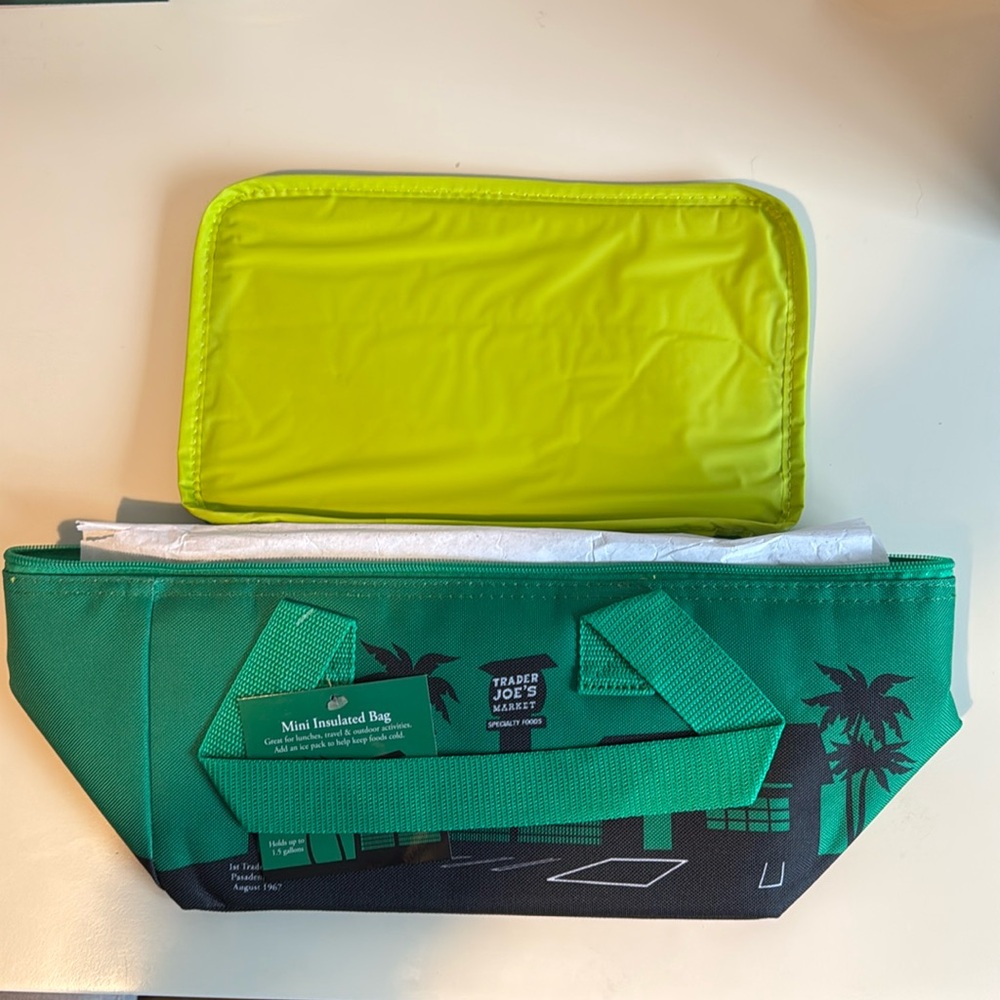 Trader Joe’s Mini Insulated Bag